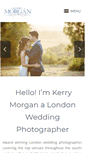 Mobile Screenshot of kerrymorgan.com